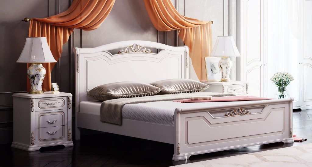Кровати недорого в каталоге мебельного интернет магазина